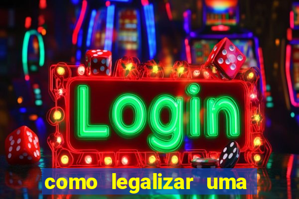 como legalizar uma casa de poker